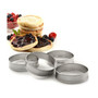 S/S English Muffin Rings, 4Pc (Pack Of 32) "3776"