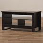 Nerissa Modern And Contemporary Coffee Table MH2114-Wenge-CT By Baxton Studio