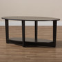 Jacintha Modern And Contemporary Coffee Table MH2106-Wenge-CT By Baxton Studio