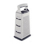S/S 4 Sided Grater (Pack Of 17) "340"