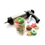 S/S Cookie/Icing Press W/Case (Pack Of 6) "3299"