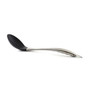 Ss/Silicone Solid Spoon (Pack Of 26) "1335"