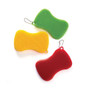 Silicone Dish Brush Dsp18Pcs, Bow Tie (Pack Of 6) "1090DC"