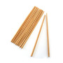 Chopsticks, Bamboo 6 Pairs (Pack Of 50) "1030"