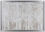 Silver Tree Wall Decor - 26.75X34.5 "N2452"