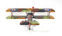 Decorative 1916 Sopwith Camel F.1 1:20 Helicopter "AJ006"