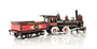 Decorative Model Of Union Pacific 1:24 Locomotive "AJ010"