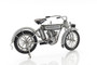 Decoration 1911 Harley-Davidson Motorcycle Model 7D "AJ056"