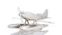 Decoration Aluminum Seaplane "AK010"