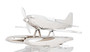 Decoration Aluminum Seaplane "AK010"