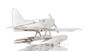 Decoration Aluminum Seaplane "AK010"