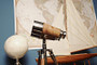 Brass Binocular On Stand "AK019"