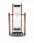 Brass Revolving Sandtimer "AK026"