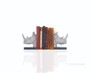 Rhino Head Bookend - Set Of 2 "AT013"