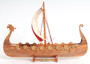 Drakkar Viking Boat Model "B028"