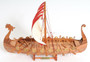 Drakkar Viking Boat Model "B028"