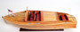 Chris Craft Runabout Boat Model "B033"
