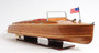 Chris Craft Runabout Boat Model "B033"