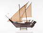 Dhow Ship Model - Medium "B080"