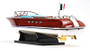 Riva Aquarama Painted Medium Boat Model "B086"