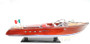 Riva Aquarama Racing Ready Boat Model "B108"