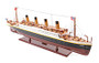 Titanic Painted Medium Ship Model "C013"