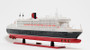 Queen Mary Ii Ship Model "C028"