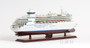 Majesty Of The Seas Ship Model "C038"