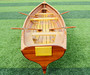 Real Whitehall Dinghy Canoe "K012"