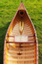 Ribs Curved Bow Canoe 10' "K034"