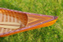 Ribs Curved Bow Canoe 10' "K034"