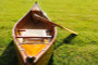 6' Canoe With Ribs "K037"