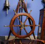 30" Ship Wheel "ND036"