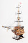 Hms Victory Bow Section Sculpture "P009"