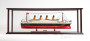 Display Case For Cruise Liner Large "P019"