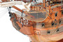 Old Modern Handicrafts Victory Xl Ship Model Hms "T032"