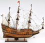 Wasa Ship Model - Medium "T081"