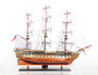 Constitution Copper Bottom Exclusive Edition Ship Model "T121"