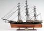 Cutty Sark Ship Model (No Sail) "T123"
