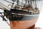 Cutty Sark Ship Model (No Sail) "T123"