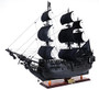 Black Pearl Pirate Ship Model "T295"