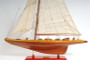 Shamrock Yacht Model - Medium "Y047"