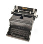 1945 Triumph German Typewriter Handmade Metal "AJ115"