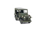 1940 Willys Quad Overland Jeep Model Car Metal "AJ103"