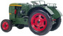 Deutz F4L 514 Model Tractor Metal Handmade "AJ116"