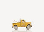 1926 Pennzoil Tow Truck Yellow Metal Handmade "AJ110"