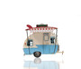 Classic Camper With Photo Frame, Piggy Bank, Metal "AR009"