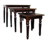 Cherry Nesting Tables "JW-116A"