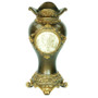 16.25In. Handcrafted Bronze Decorative Vase "K-4192V"