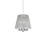 19 Inch Dreamer Crystal Ceiling Lamp "K-5142H"